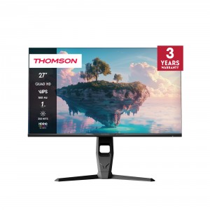 Thomson 27&rsquo;&rsquo; QHD Gaming Monitor