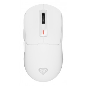 Genesis GAMING ZIRCON 660 PRO WIRELESS/BT/USB 26000 DPI BLANCO