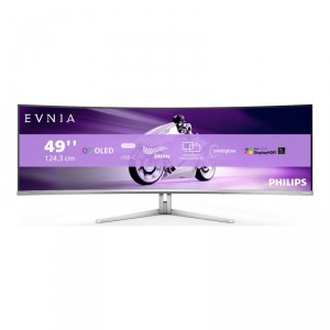 Philips 49 5120X1440 32:9 QLED 240HZ LFD