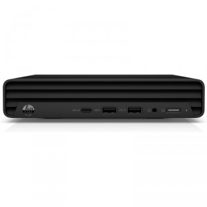 HP Pro 260 G9 - Mini Core i5 i5-1334U / hasta 4.6 GHz - RAM 8 GB - SSD 256 GB - NVMe - Iris Xe Graphics de Intel - Gigabit Ether