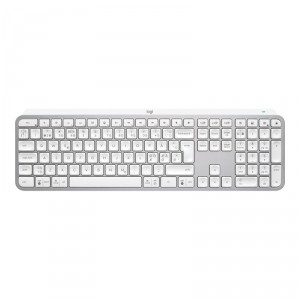 Logitech MX KEYS S - PALE GREY US INTL -PERP