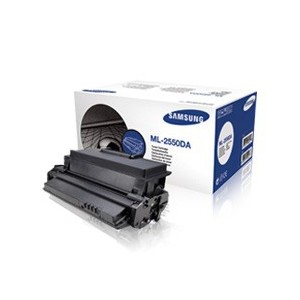 Samsung ML-2550DA t&oacute;ner y cartucho l&aacute;ser
