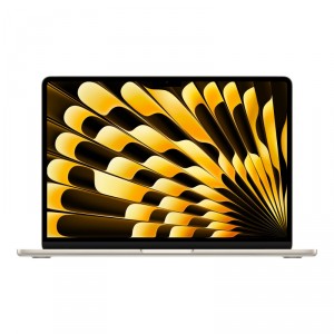 Apple Macbook Air 13,6"/ M4 10-Core CPU/ 16GB/ 256GB SSD/ 8-Core GPU/ Blanco Estrella