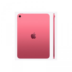 Apple iPad WIFI 256GB PNK-ISP