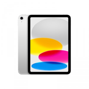 Apple iPad A16 Wi-Fi + Cellular - - 512 GB - 11 IPS (2360 x 1640) - 3G, 4G, 5G - plata