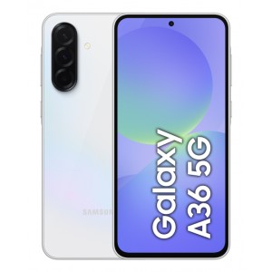 Samsung Galaxy A36 5G 6.7 FHD+ 256GB 8GB White