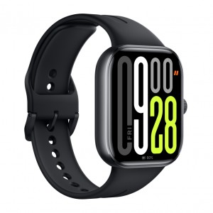 Xiaomi Smartwatch Redmi Watch 5/ Notificaciones/ Frecuencia Card&iacute;aca/ GPS/ Negro Obsidiana
