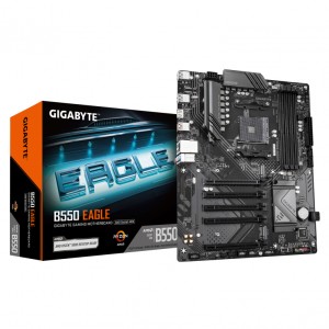 Giga-Byte PLACA BASE GIGABYTE B550 EAGLE 4x DDR4