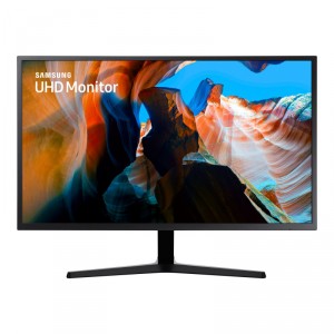 Samsung Profesional U32J590UQP 31.5"/ 4K/ Gris Oscuro