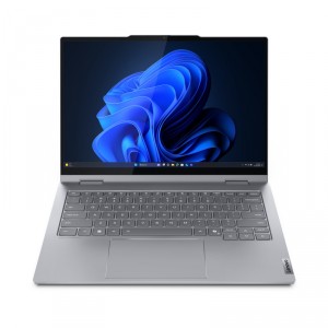 Lenovo ThinkBook 14 2-in-1 G5 IAU 21SQ - Dise&ntilde;o plegable - Intel Core Ultra 7 - 255U / hasta 5.2 GHz - Win 11 Pro - Intel Graphi
