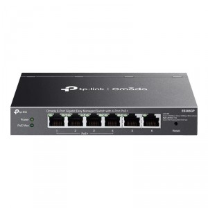 Tp-Link OMADA 6-PORT GIGABIT EASY CPNT