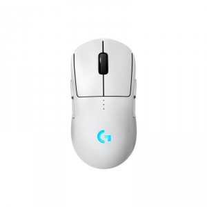 Logitech G PRO 2 - Rat&oacute;n - gaming - diestro y zurdo - &oacute;ptico - 8 botones - inal&aacute;mbrico, cableado - 2.4 GHz, USB - receptor USB d