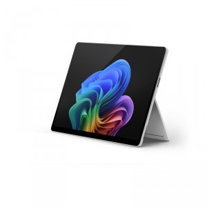 Microsoft Surface Pro Copilot+ PC - 11th Edition - tableta - Snapdragon X Plus - X1P-64-100 / hasta 3.6 GHz - Win 11 Home - Qual