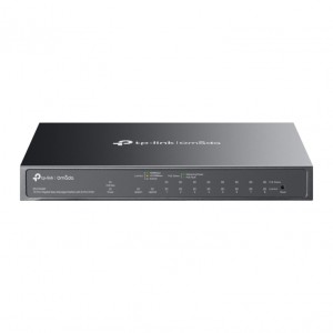 Tp-Link LINK OMADA 10 PUERTOS GIGABIT 8 PUERTOS POE+
