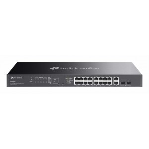 Tp-Link LINK OMADA EASY 20 PUERTOS GIGABIT 16 PUERTOS POE+