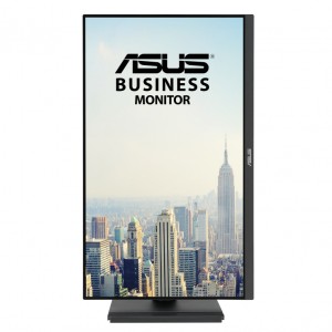 Asus Profesional VA249QGS 23.8"/ Full HD/ Multimedia/ Regulable en altura/ Negro