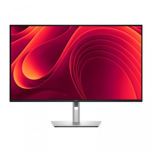 Dell Pro 32 Plus 4K USB-C Hub P3225QE - LED - 32 (31.5 visible) - 3840 x 2160 4K @ 100 Hz - IPS - 350 cd/m&sup2; - 15