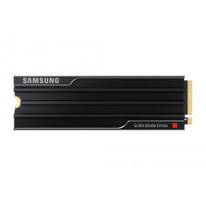 Samsung SSD 9100 PRO HEATSINK 2TB M.2 NVME