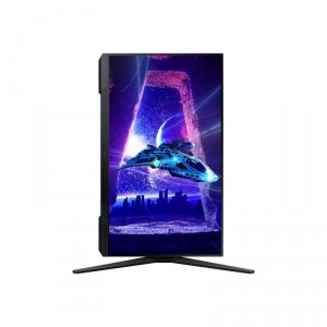 Samsung Gaming Odyssey G3 S24DG300EU/ 24"/ Full HD/ 1ms/ 180Hz/ VA/ Regulable en altura/ Negro