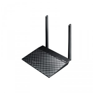 Asus Router Inal&aacute;mbrico RT-N12E/ 300Mbps/ 2.4GHz 5GHz/ 2 Antenas/ WiFi 802.11n/a/ - n/b/g