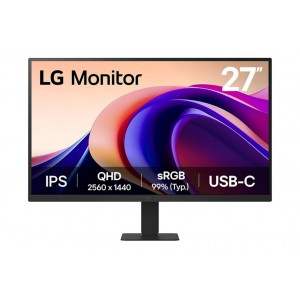 LG 27U631A-B 27 IPS QHD 100hz HDMI USB-c