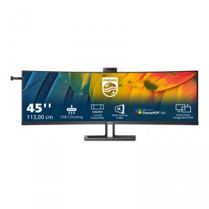 Philips 44.5 VA 5120X1440 32:9 75HZ LFD