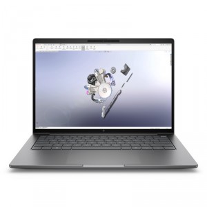 HP ZBook 8 G1i Notebook AI - AI PC - Intel Core Ultra 7 - 255H / hasta 5.1 GHz - Win 11 Pro - Arc Graphics 140T - 32 GB RAM - 1