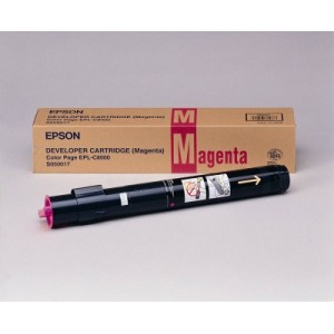 Epson Toner Cart magenta 6000sh f EPL-C8000