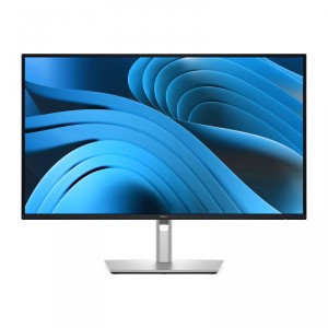 Dell Pro 27 Plus QHD P2725D - LED - 27 - 2560 x 1440 QHD @ 100 Hz - IPS - 350 cd/m&sup2; - 1500:1 - 5 ms - HDMI, Disp