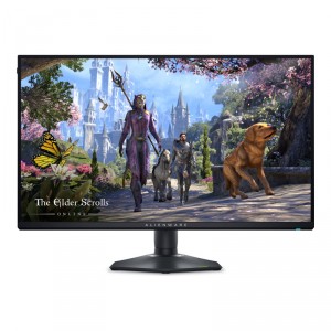 Dell Alienware 27 4K Dual-Resolution Gaming - AW2725QF