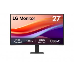LG 27U421A-B&nbsp; 27 FHD 1xHDMI curvo