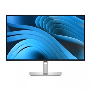 Dell Pro Plus P2725QE - LED - 27 - 3840 x 2160 4K @ 100 Hz - IPS - 350 cd/m&sup2; - 1500:1 - 5 ms - HDMI, DisplayPort, USB-C
