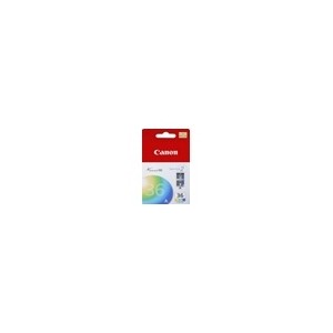 Canon CLI-36 Color - Color (cian, magenta, amarillo, negro) - original - cartucho de tinta - para PIXMA iP100, iP100 Bundle, iP1