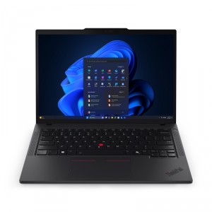 Lenovo ThinkPad T14 Gen 6 21QC - Dise&ntilde;o de bisagra en 180 grados - Intel Core Ultra 7 - 255U / hasta 5.2 GHz - Win 11 Pro - Inte