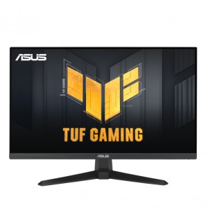 Asus Gaming TUF Gaming VG249QE5A 23,8"/ Full HD/ 1ms/ 144Hz/ IPS/ Multimedia/ Negro