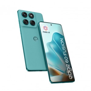Motorola SMARTPHONE MOTO EDGE 60 FUSION 5G 8GB/256GB AMAZONITE