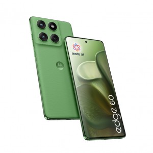 Motorola SMARTPHONE MOTO EDGE 60 5G 16GB 512GB SHAMROCK GREEN