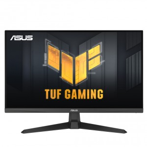 Asus Gaming TUF Gaming VG279QE5A 27"/ Full HD/ 1ms/ 144Hz/ IPS/ Multimedia/ Regulable en Altura/ Negro