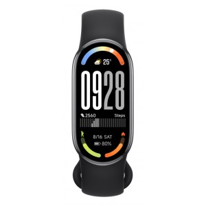 Xiaomi Pulsera Smartband Smart Band 10/ Negro Medianoche