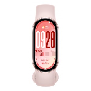 Xiaomi PULSERA DE ACTIVIDAD SMART BAND 10 MYSTIC ROSE