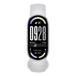 Xiaomi Pulsera MI Smart Band 10 Glacier Silver
