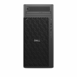 Dell Pro Max Tower T2 FCT2250 - Torre Core Ultra 7 265K / hasta 5.5 GHz - vPro Enterprise - RAM 32 GB - SSD 1 TB - SED, NVMe, TL