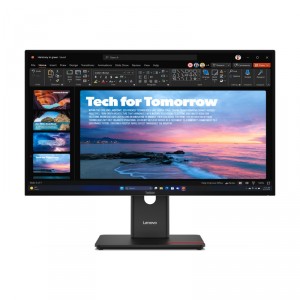 Lenovo ThinkVision T27QD-40 MNTR