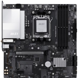 MSI P WIFI PCI-E 16x Gen4, M.2 Gen4