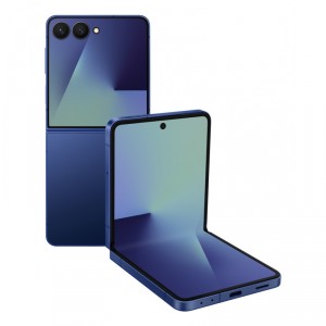 Samsung Smartphone Galaxy Z Flip7 12GB/ 512GB/ 6.9"/ 5G/ Azul Intenso