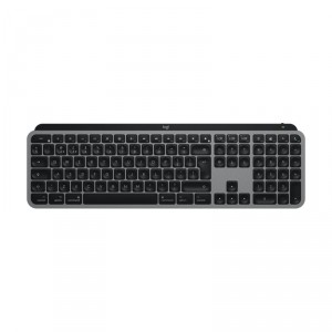 Logitech MX KEYS S FOR MAC SPACE GREY - WRLS