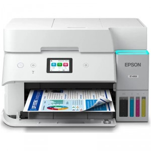 Epson ECOTANK ET-4956 18 PPM BLACK / MFP