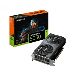 Giga-Byte TARJETA GRAFICA GIGABYTE RTX 5050 WINFORCE 8GD