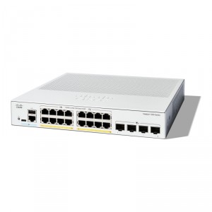 Cisco CATALYST 1300 16-PORT GE POE CPNT