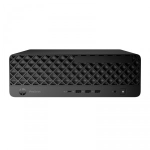 HP ProDesk 4 G1i AI - AI PC - SFF Core Ultra 5 235 / hasta 5 GHz - RAM 16 GB - SSD 512 GB - NVMe - Intel Graphics - Gigabit Ethe